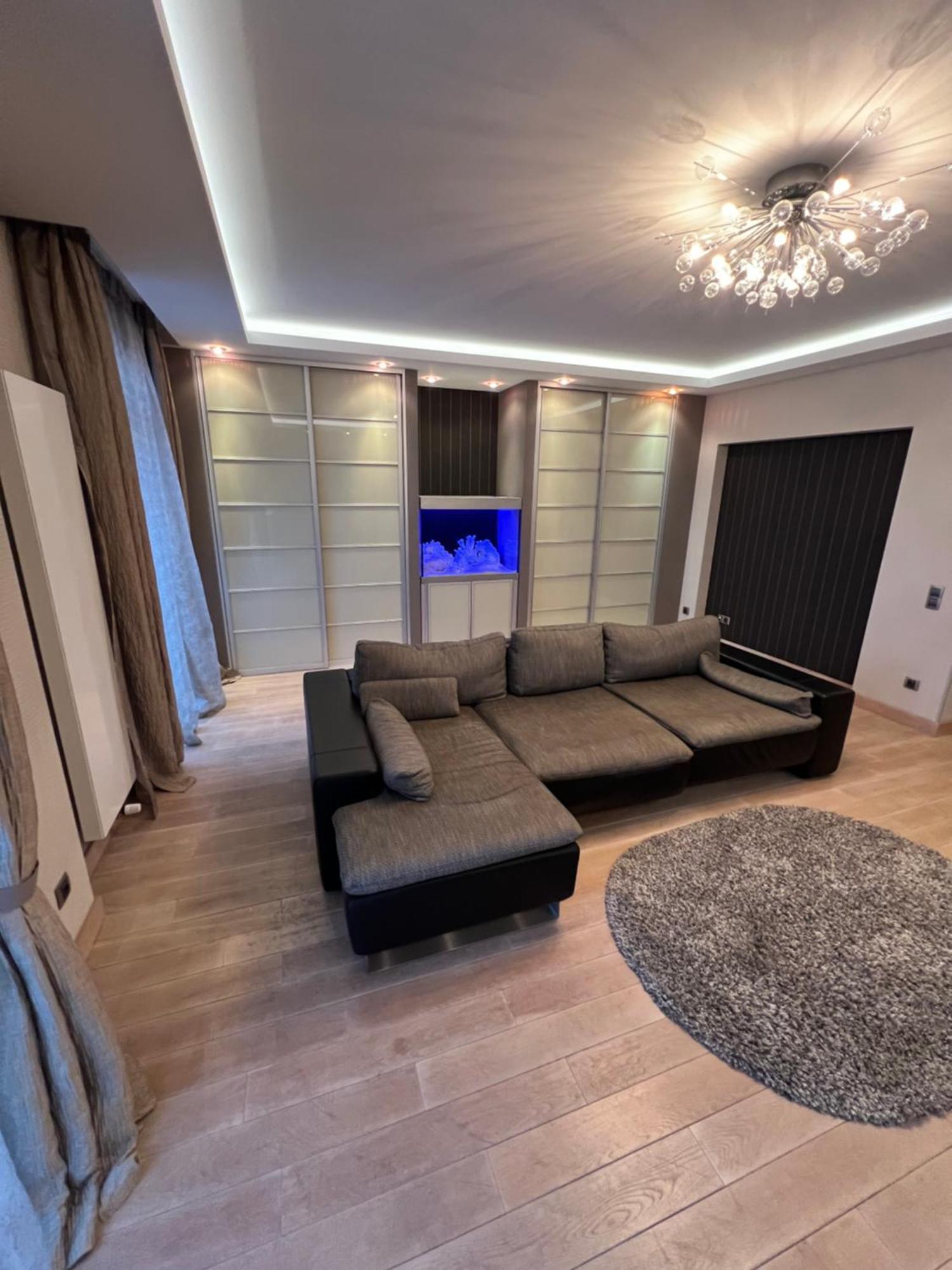 Apartment On Arkhipenka With Panorama View Lviv Buitenkant foto