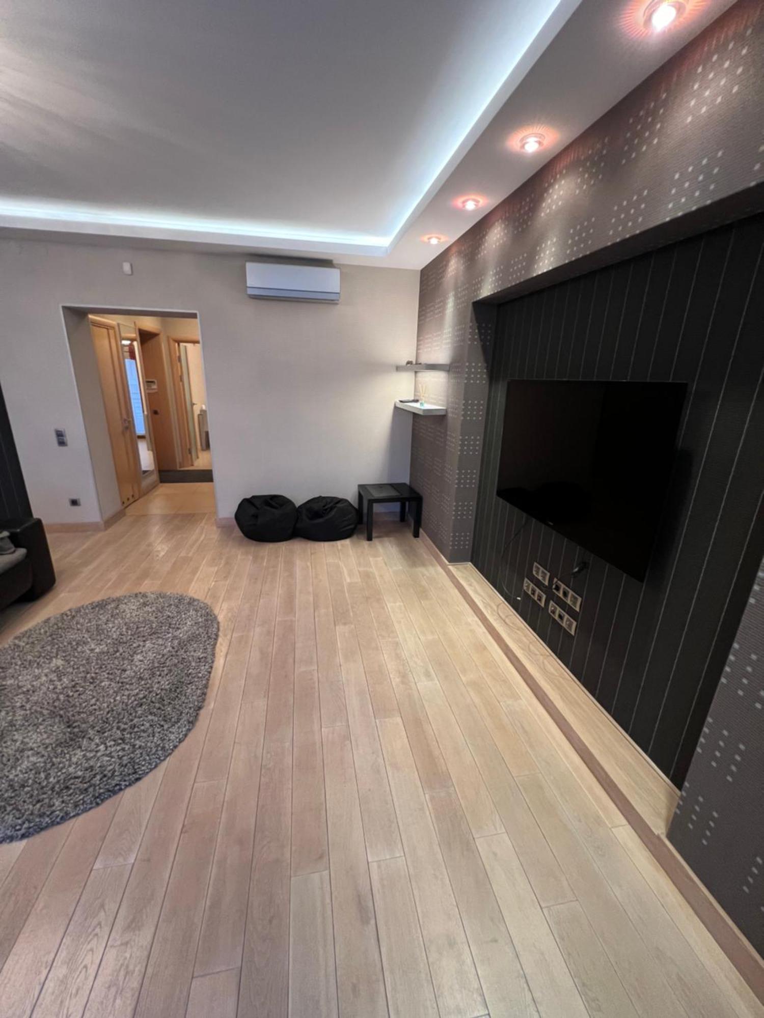 Apartment On Arkhipenka With Panorama View Lviv Buitenkant foto