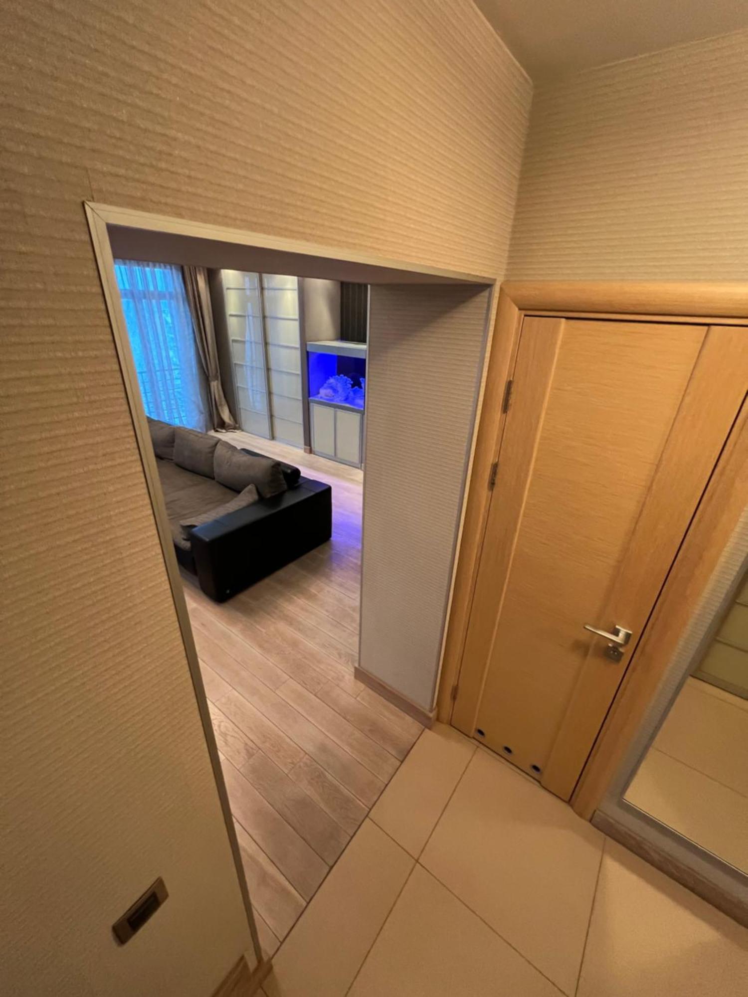 Apartment On Arkhipenka With Panorama View Lviv Buitenkant foto