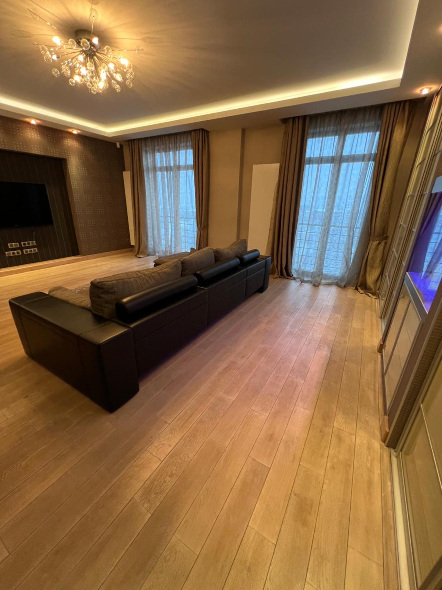 Apartment On Arkhipenka With Panorama View Lviv Buitenkant foto
