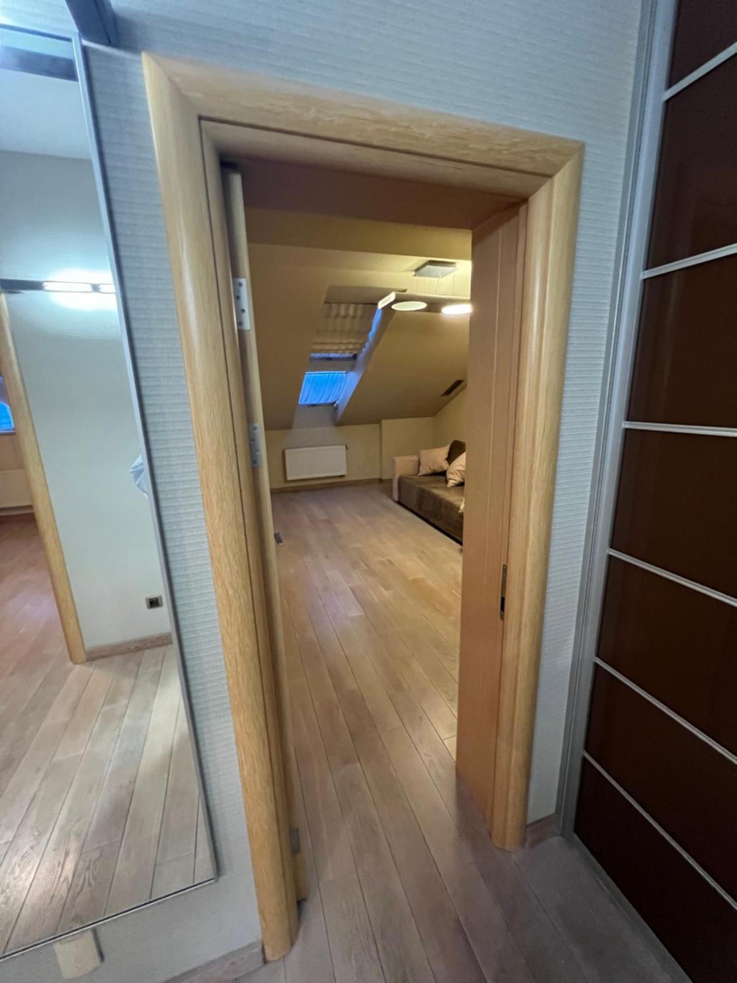 Apartment On Arkhipenka With Panorama View Lviv Buitenkant foto
