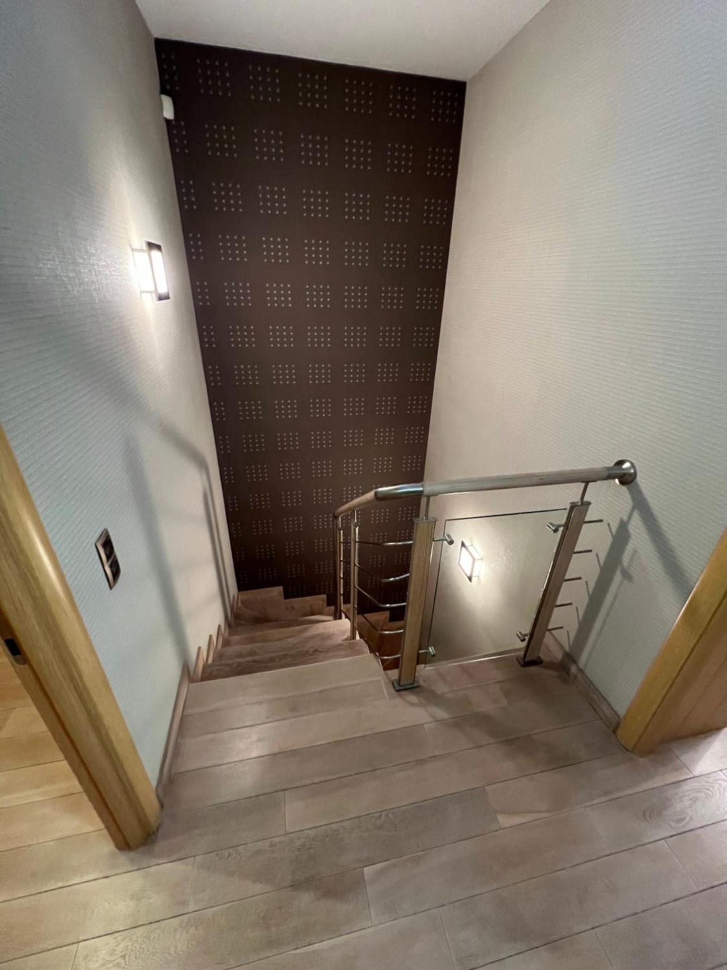 Apartment On Arkhipenka With Panorama View Lviv Buitenkant foto