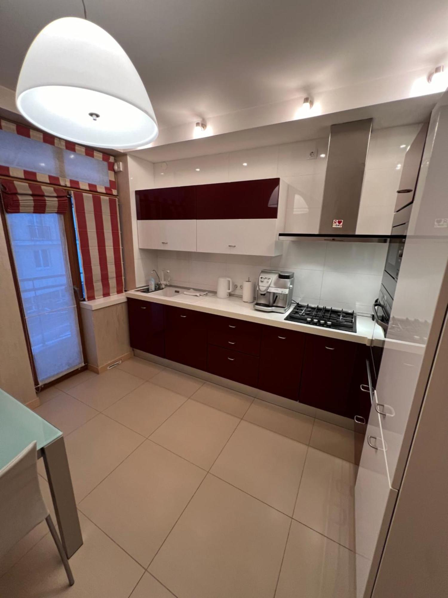Apartment On Arkhipenka With Panorama View Lviv Buitenkant foto