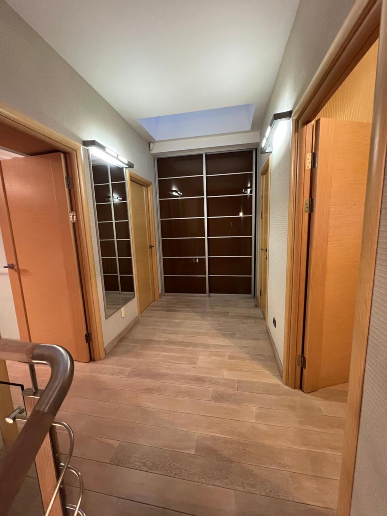 Apartment On Arkhipenka With Panorama View Lviv Buitenkant foto
