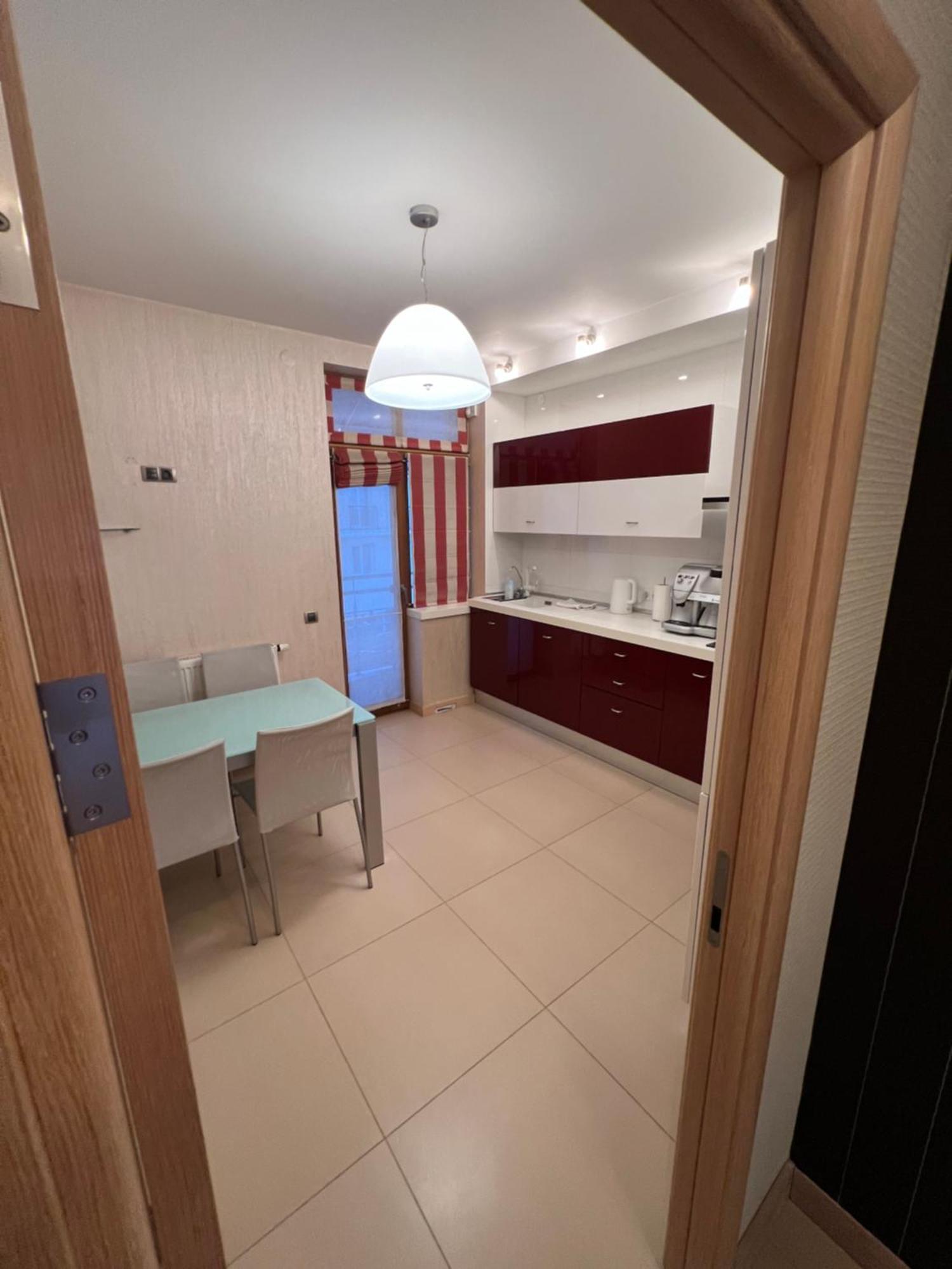 Apartment On Arkhipenka With Panorama View Lviv Buitenkant foto