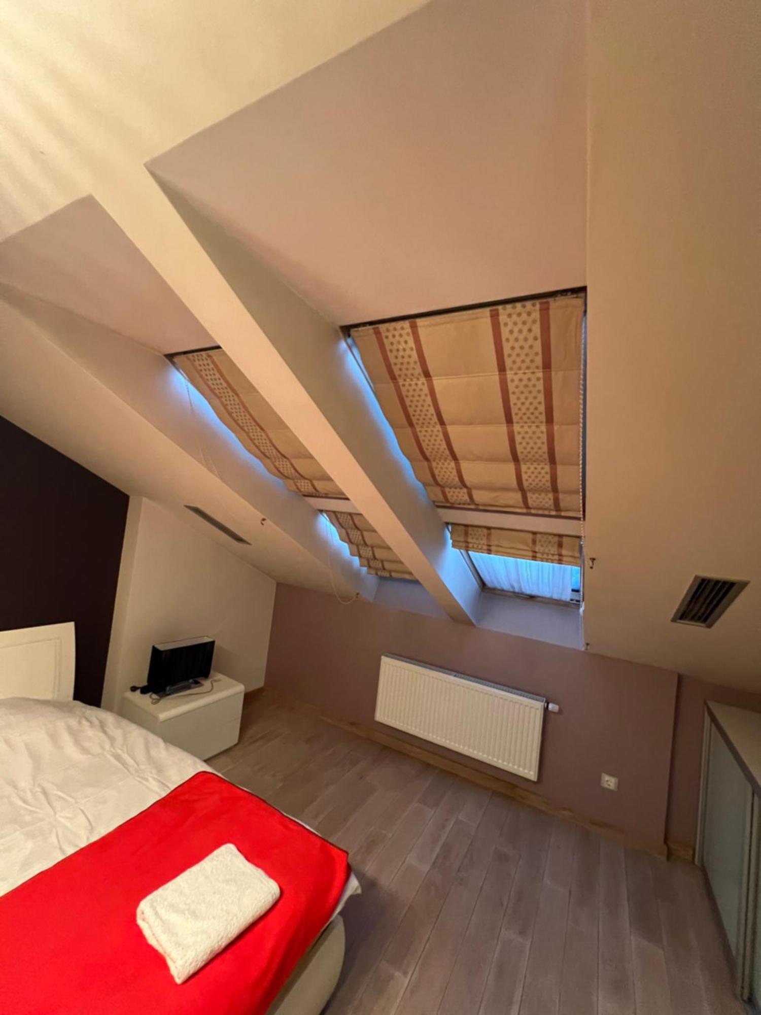 Apartment On Arkhipenka With Panorama View Lviv Buitenkant foto