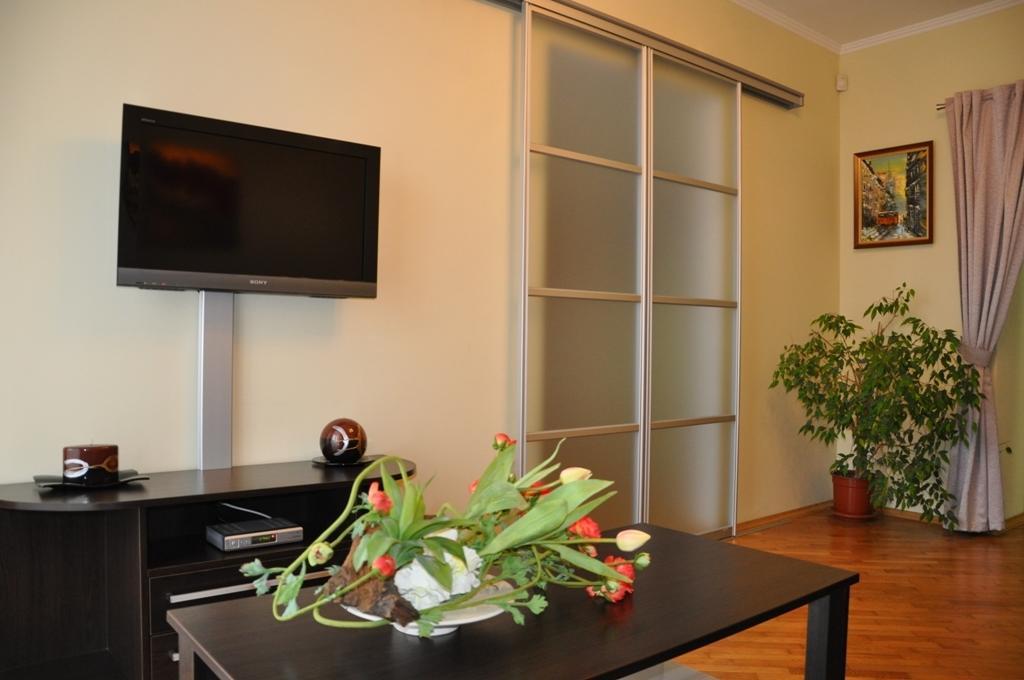 Apartment On Arkhipenka With Panorama View Lviv Kamer foto